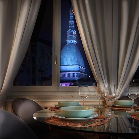 Апартаменти Esclusivo 100Mq Vista Mole Турин Екстер'єр фото
