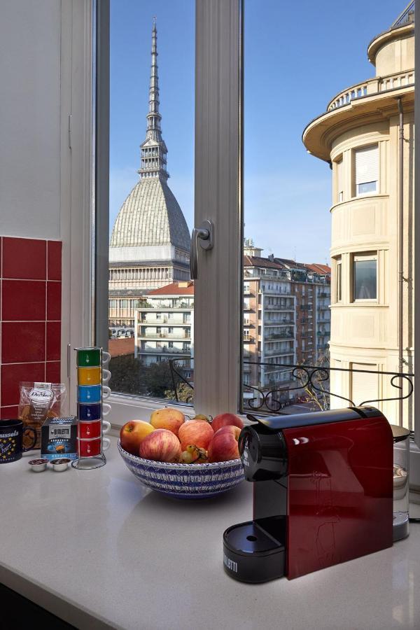 Апартаменти Esclusivo 100Mq Vista Mole Турин Екстер'єр фото
