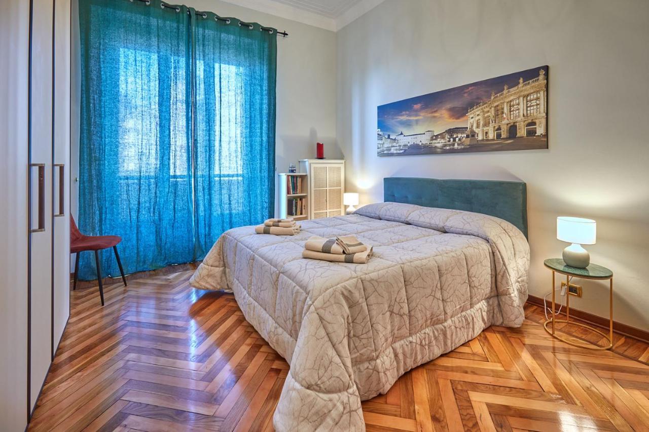 Апартаменти Esclusivo 100Mq Vista Mole Турин Екстер'єр фото